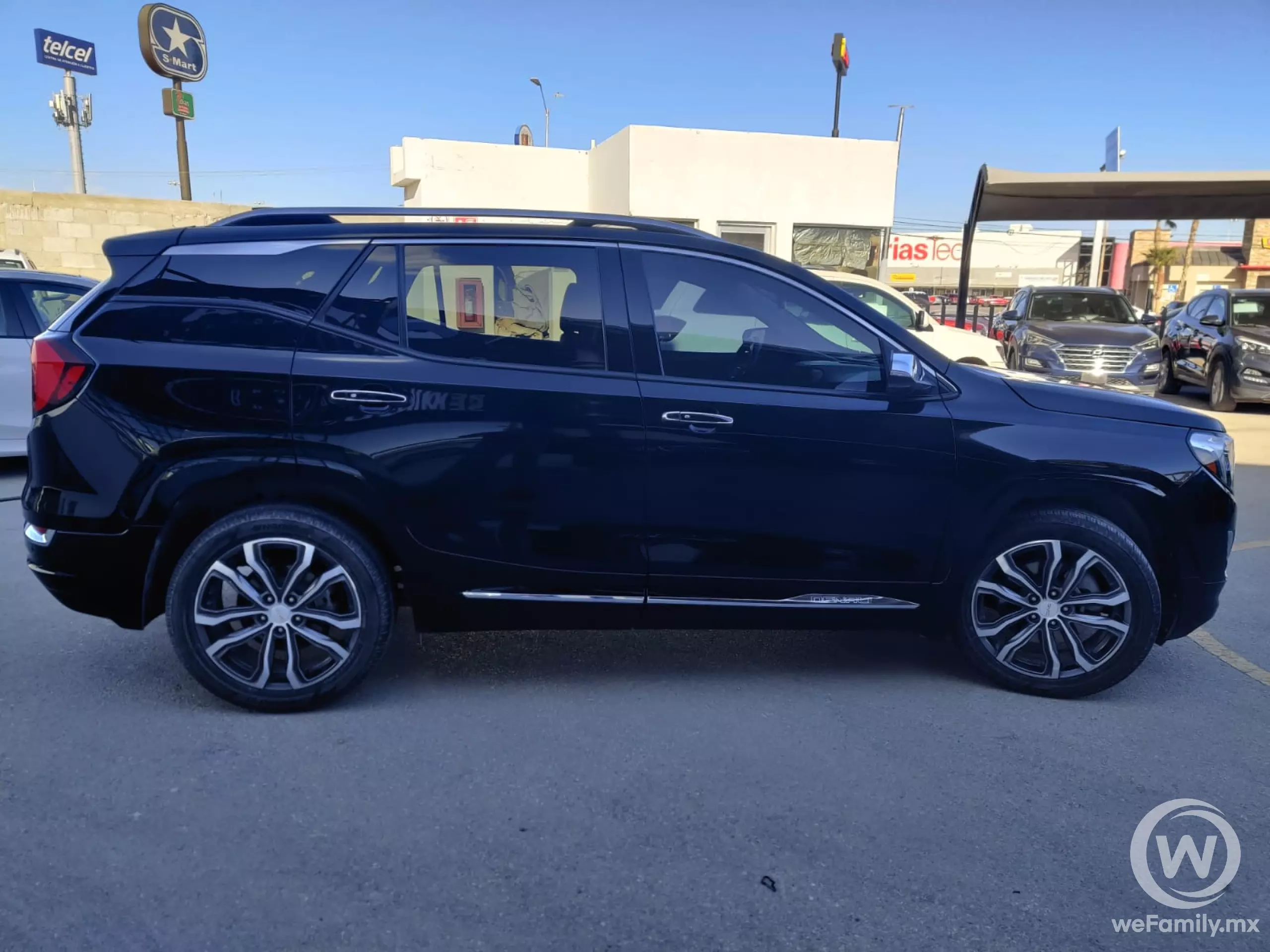 GMC Terrain VUD