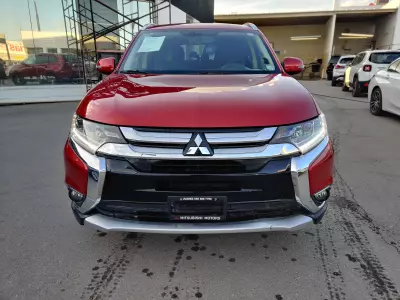 Mitsubishi Outlander VUD 2018