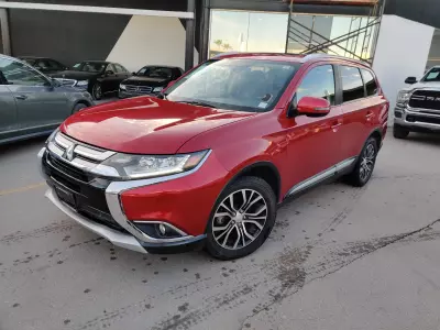 Mitsubishi Outlander VUD 2018