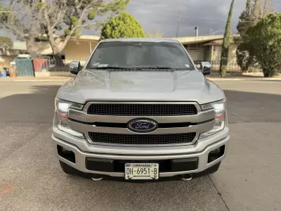 Ford Lobo Pick-Up 2018