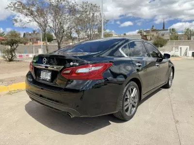 Nissan Altima 2018