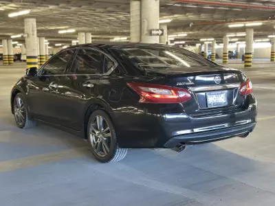 Nissan Altima 2018