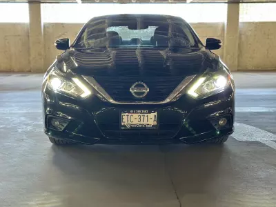 Nissan Altima 2018