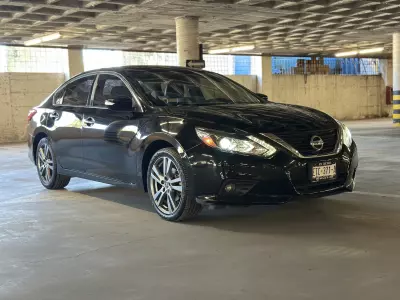 Nissan Altima 2018