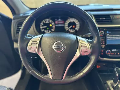 Nissan Altima 2018