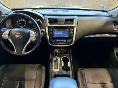 Nissan Altima 2018