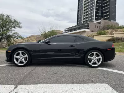 Chevrolet Camaro 2015