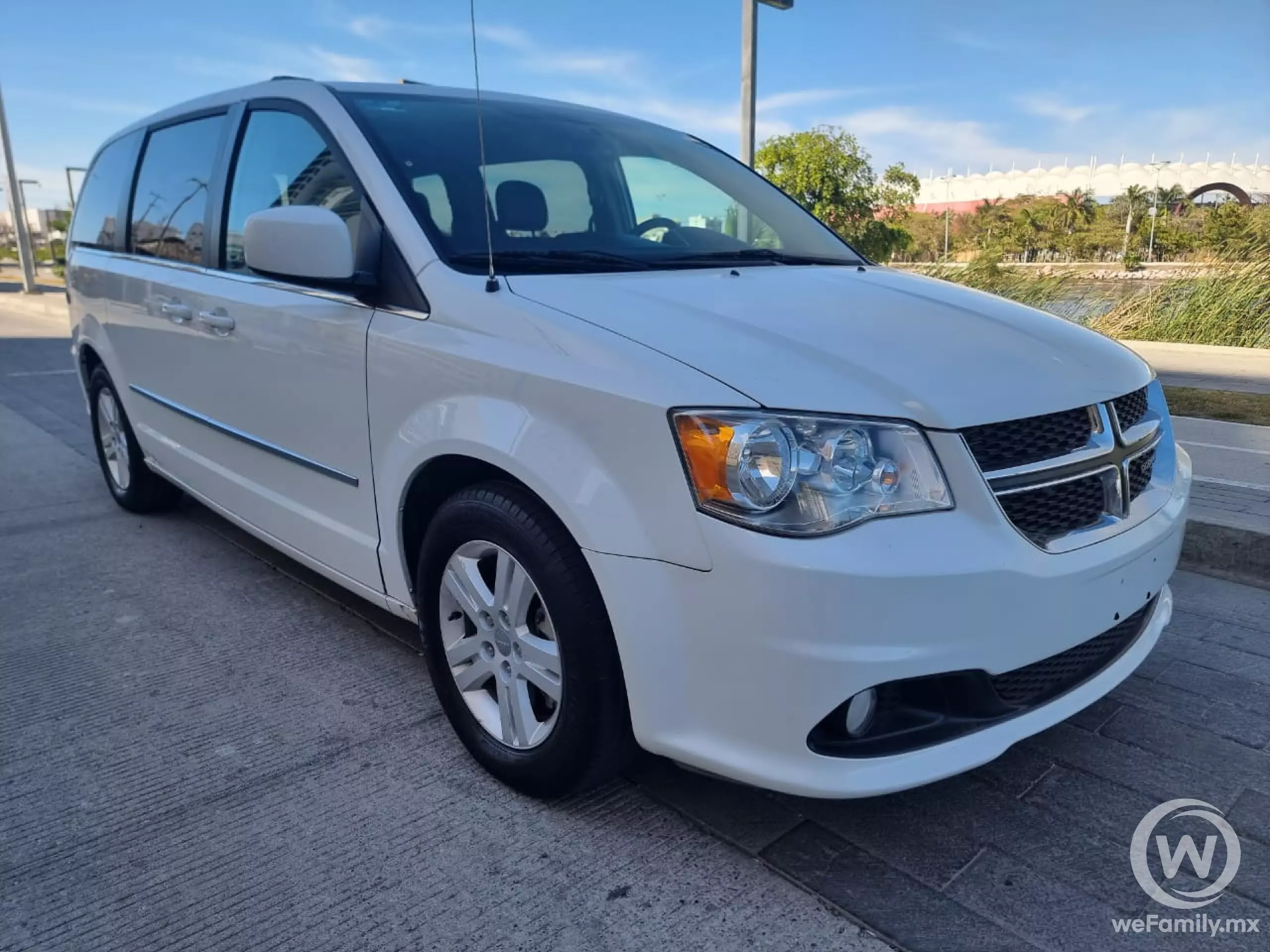 Dodge Grand Caravan Minivan