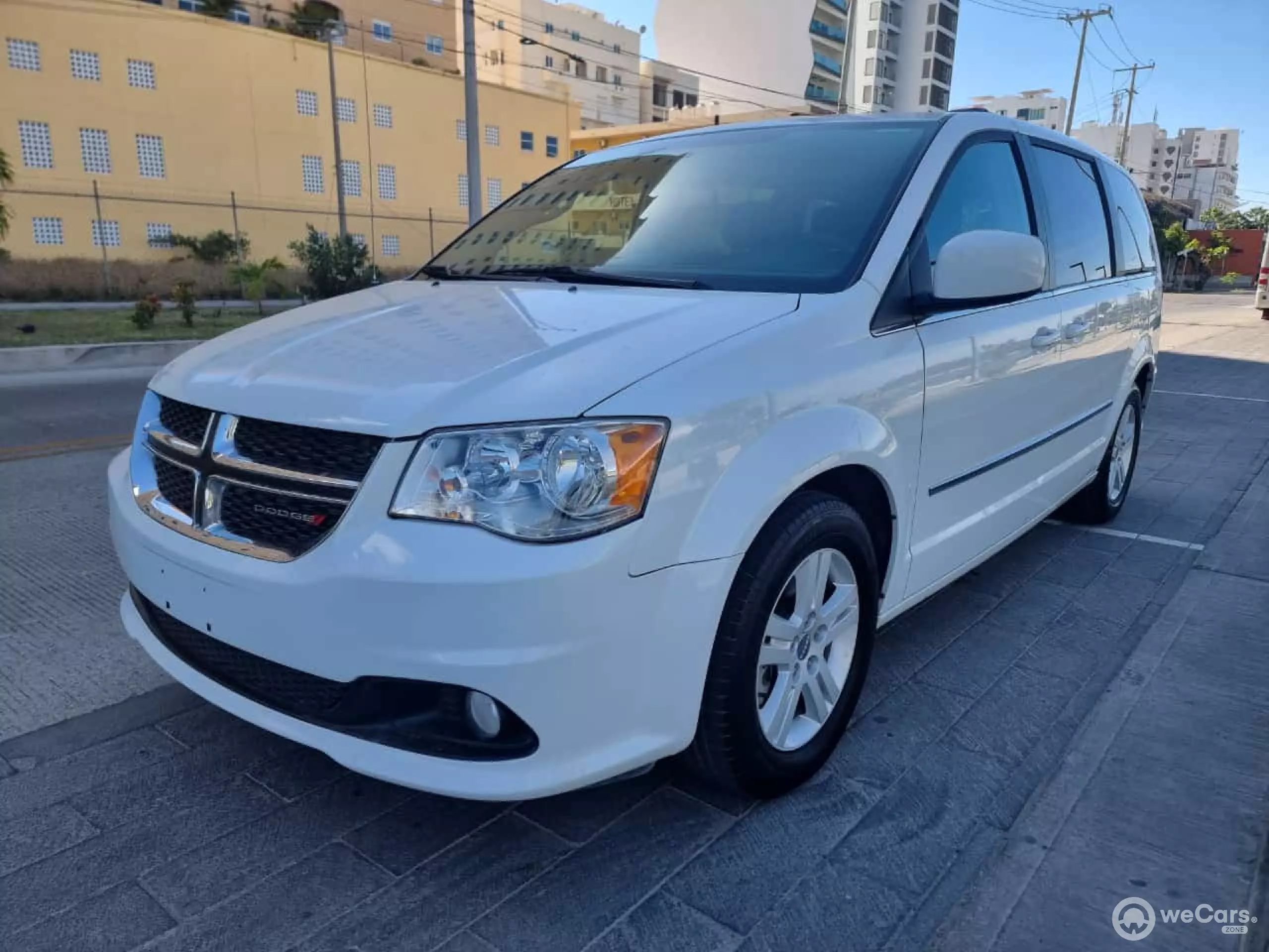 Dodge Grand Caravan Minivan