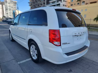 Dodge Grand Caravan Minivan 2017