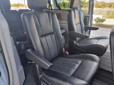 Dodge Grand Caravan Minivan 2017