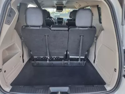 Dodge Grand Caravan Minivan 2017