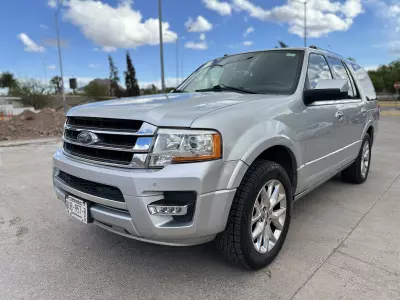 Ford Expedition VUD 2016