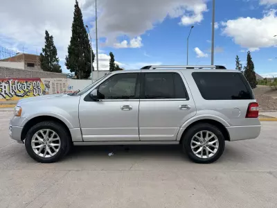 Ford Expedition VUD 2016