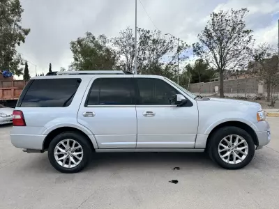 Ford Expedition VUD 2016