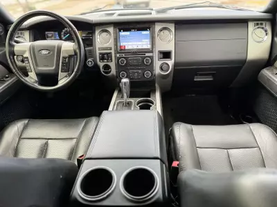 Ford Expedition VUD 2016