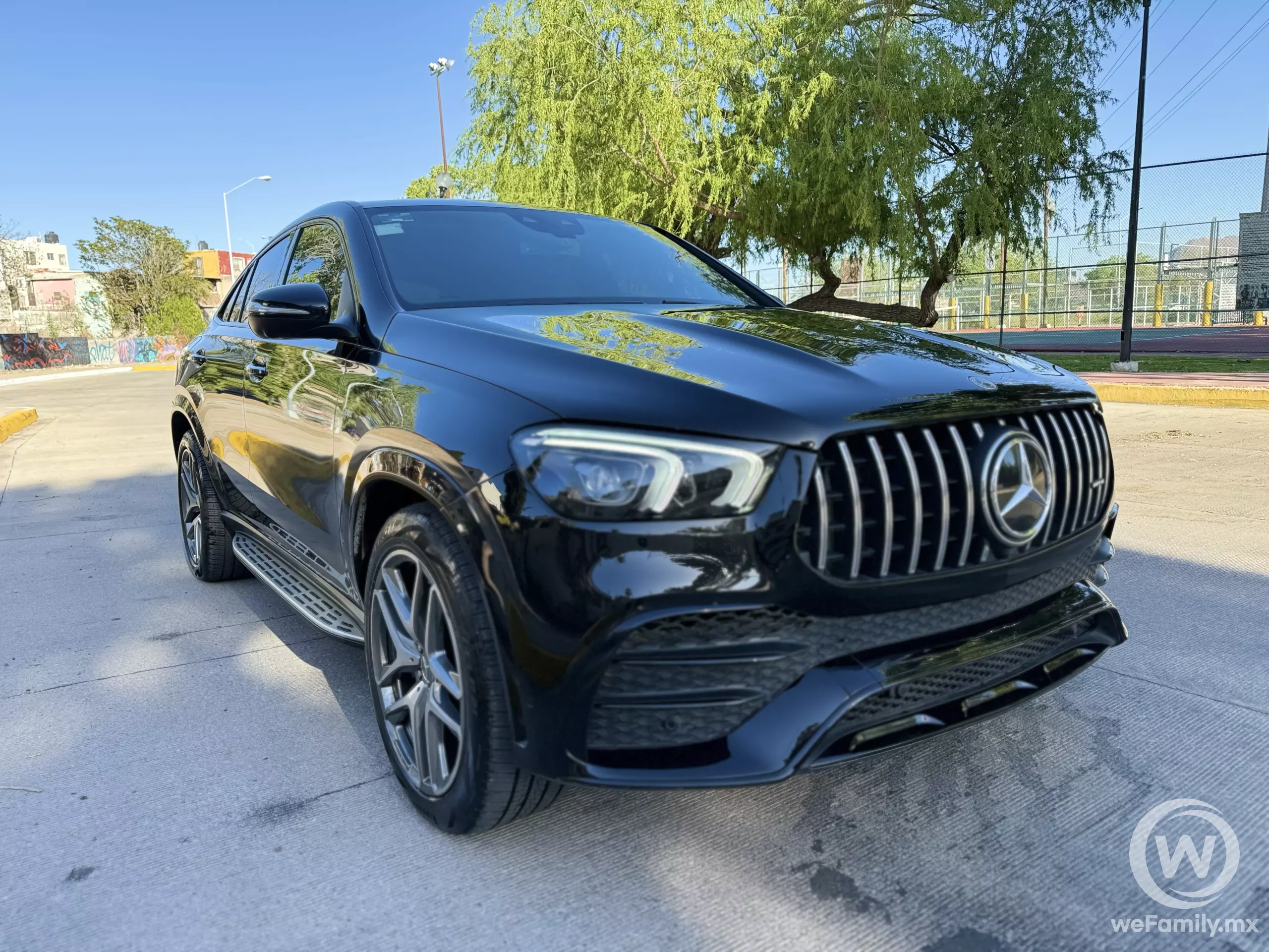 Mercedes Benz Clase GLE VUD 2021