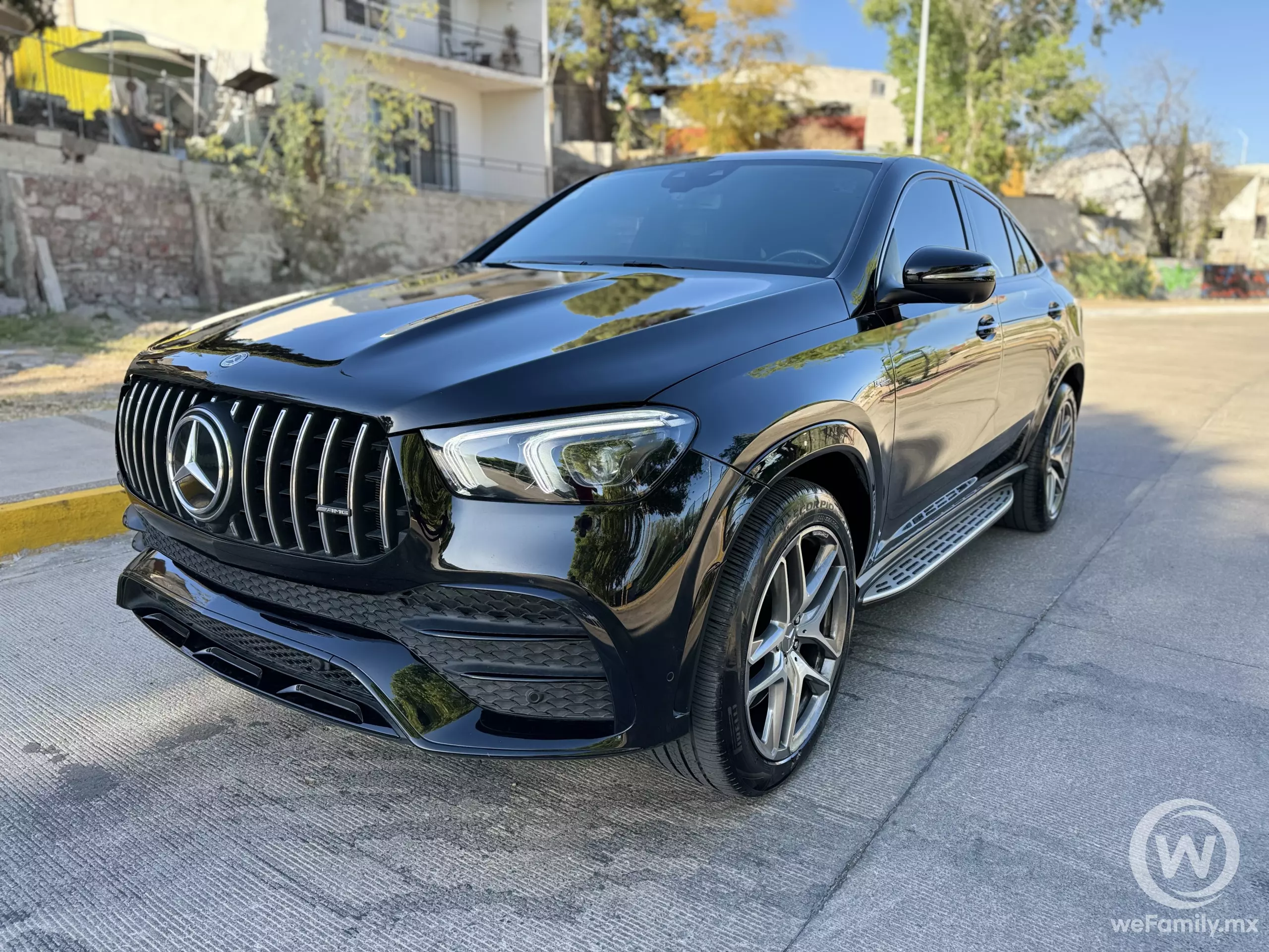 Mercedes Benz Clase GLE VUD