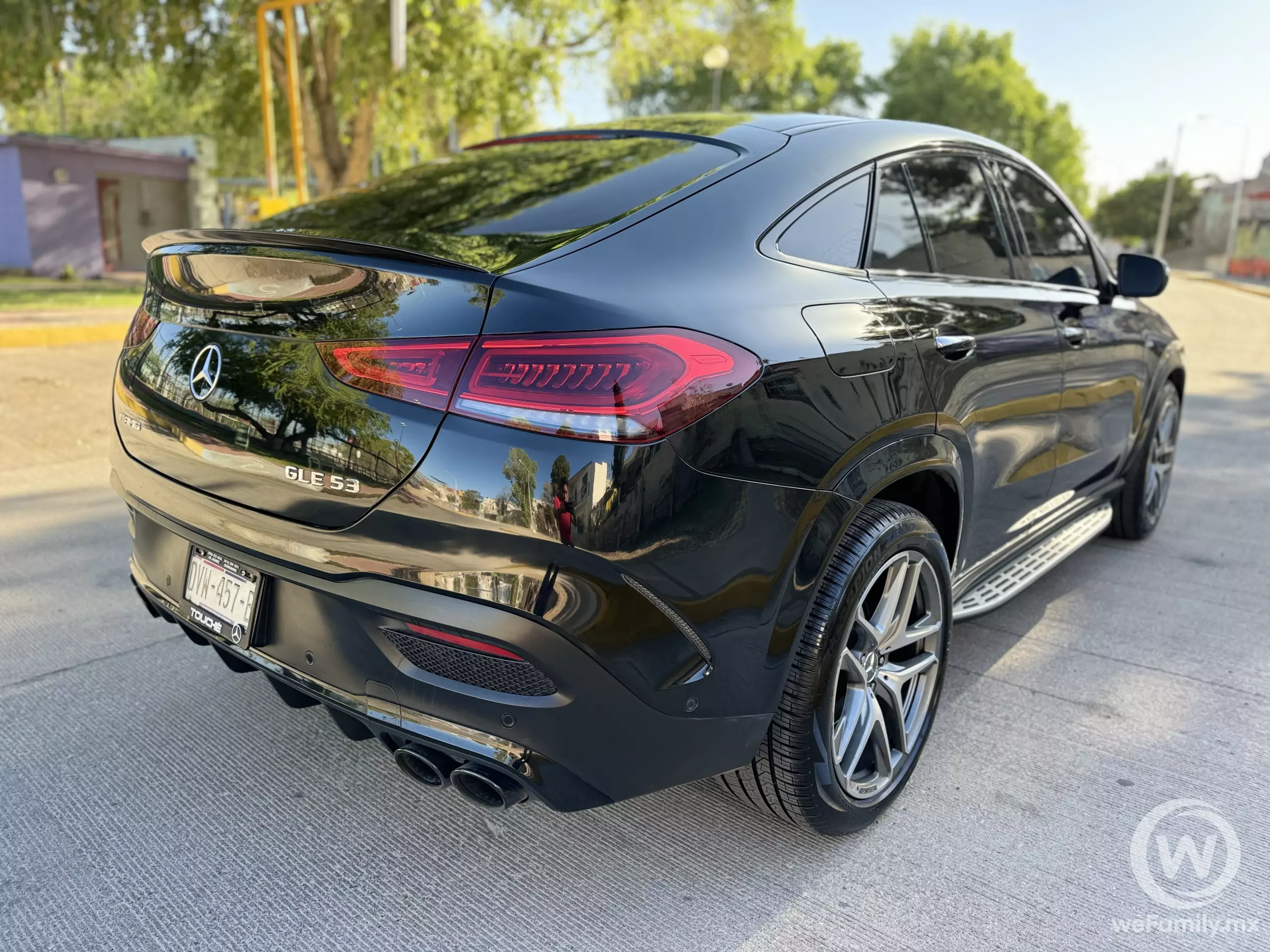 Mercedes Benz Clase GLE VUD