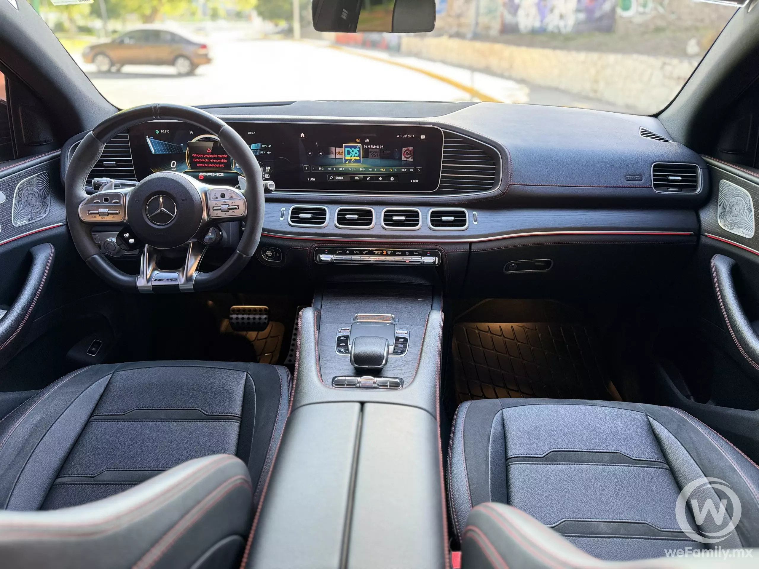 Mercedes Benz Clase GLE VUD