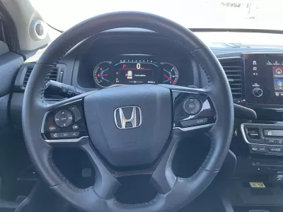 Honda Pilot VUD 2022