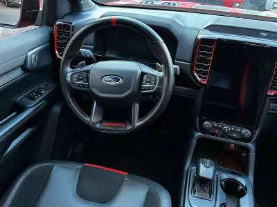 Ford Ranger Pick-Up 2023
