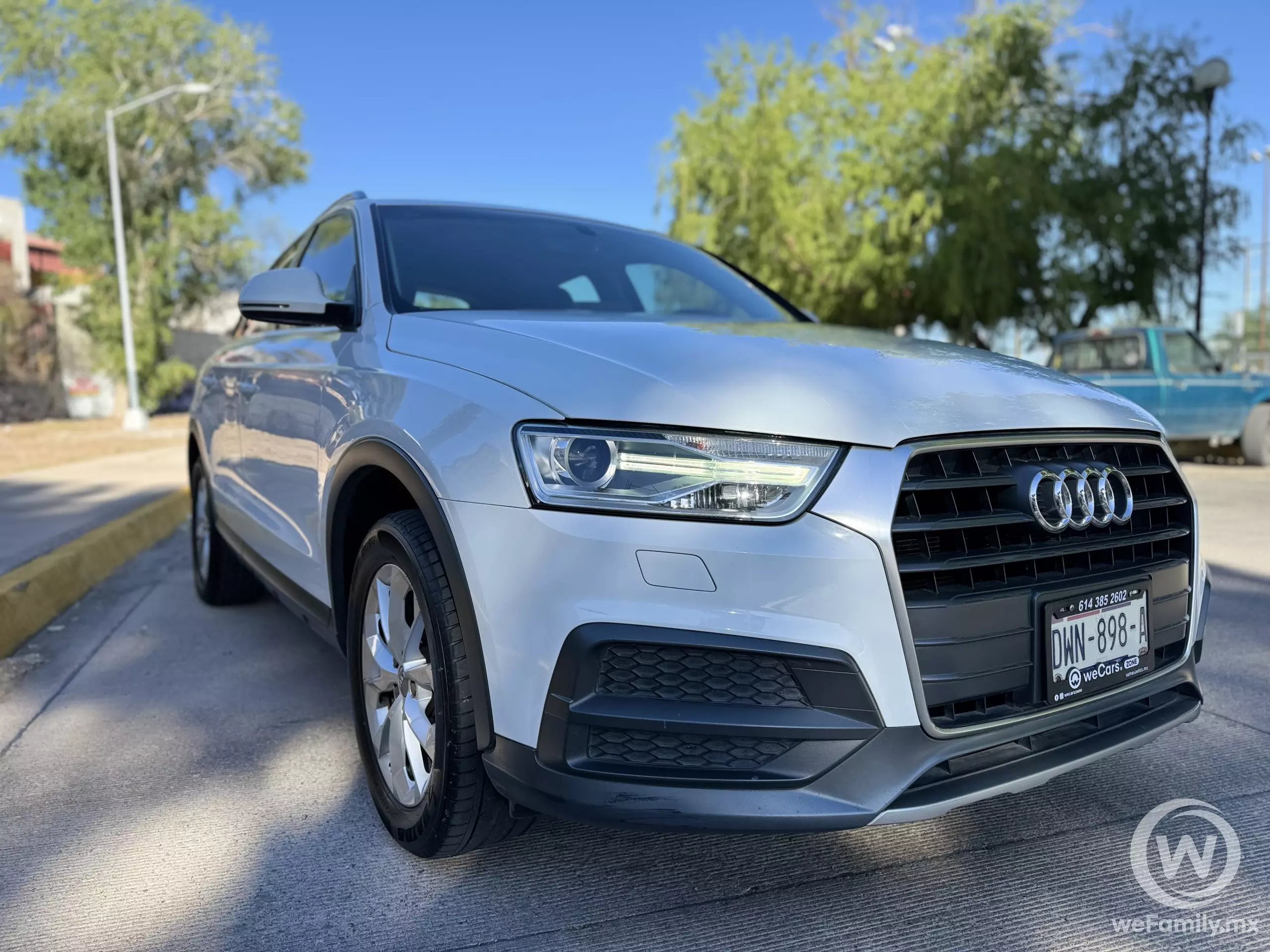 Audi Q3 VUD 2018