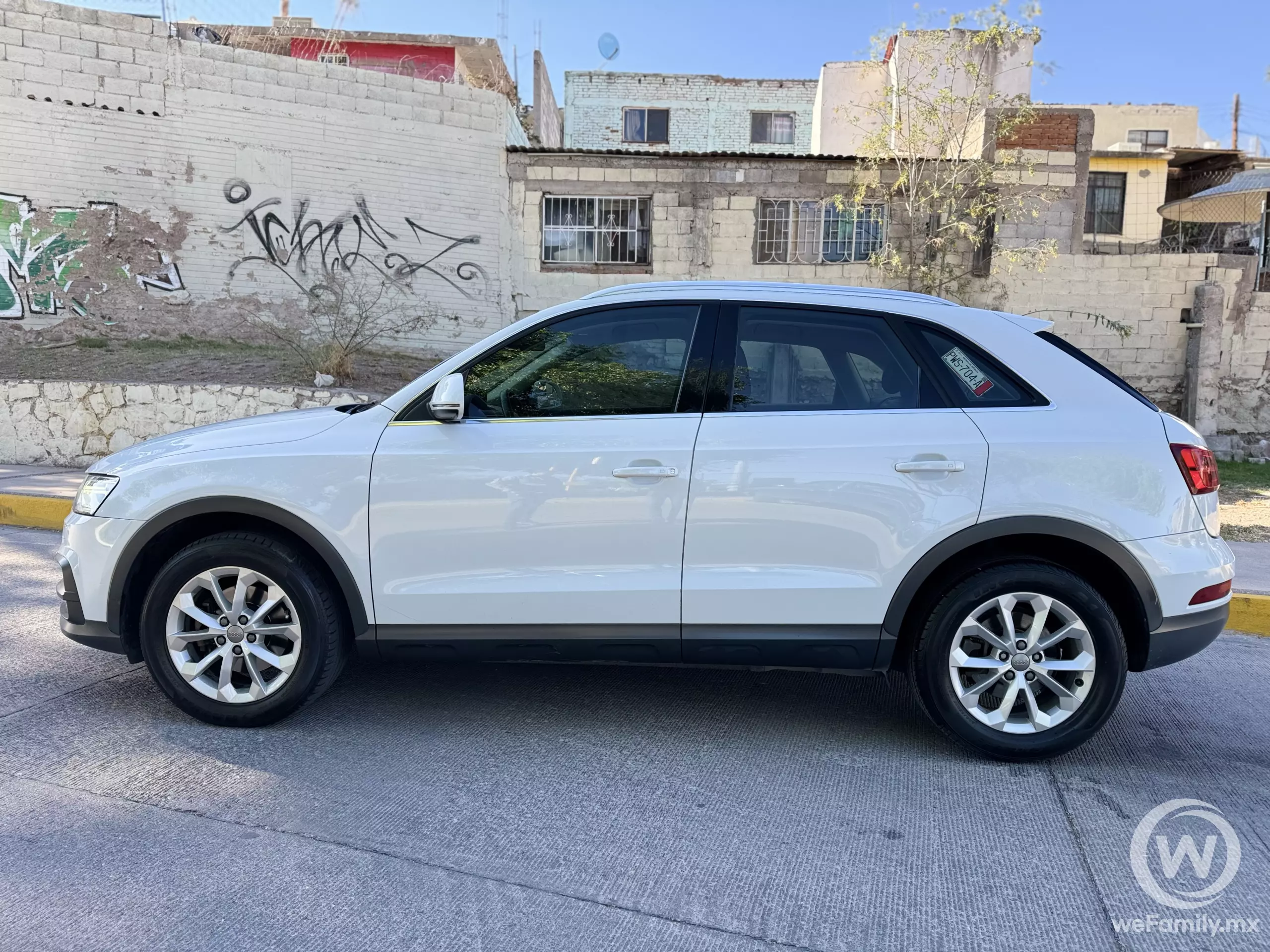 Audi Q3 VUD