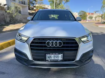 Audi Q3 VUD 2018