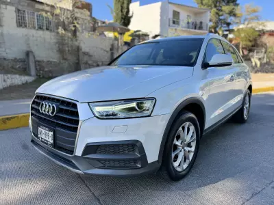 Audi Q3 VUD 2018