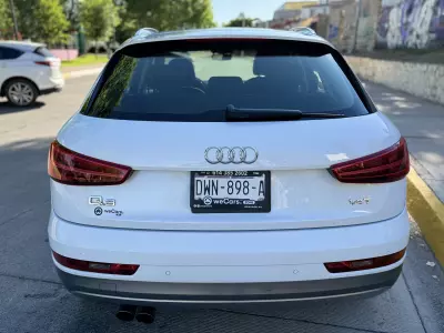 Audi Q3 VUD 2018