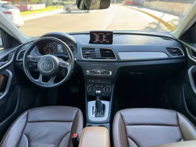 Audi Q3 VUD 2018