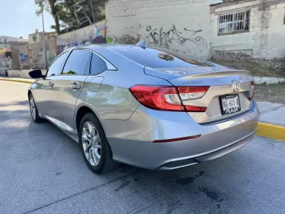 Honda Accord 2018