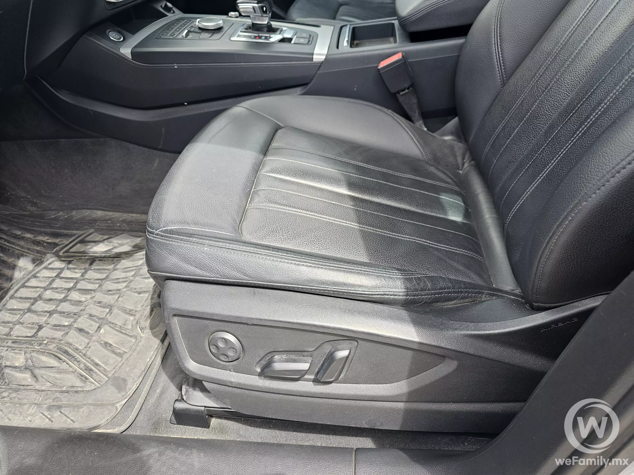Audi Q5 VUD