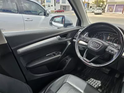 Audi Q5 VUD 2018