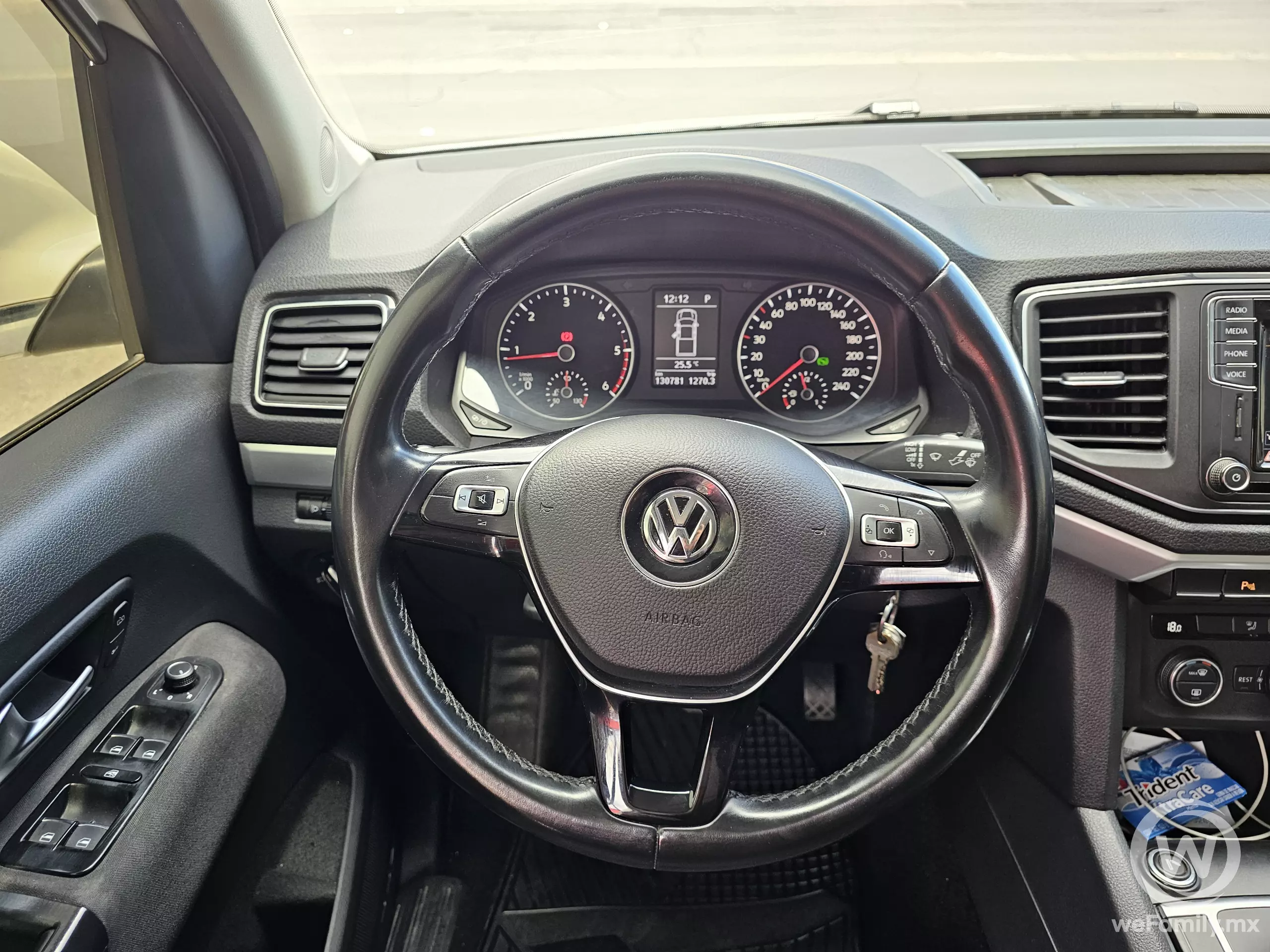 Volkswagen Amarok Pick-Up