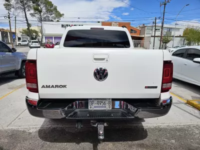 Volkswagen Amarok Pick-Up 2020