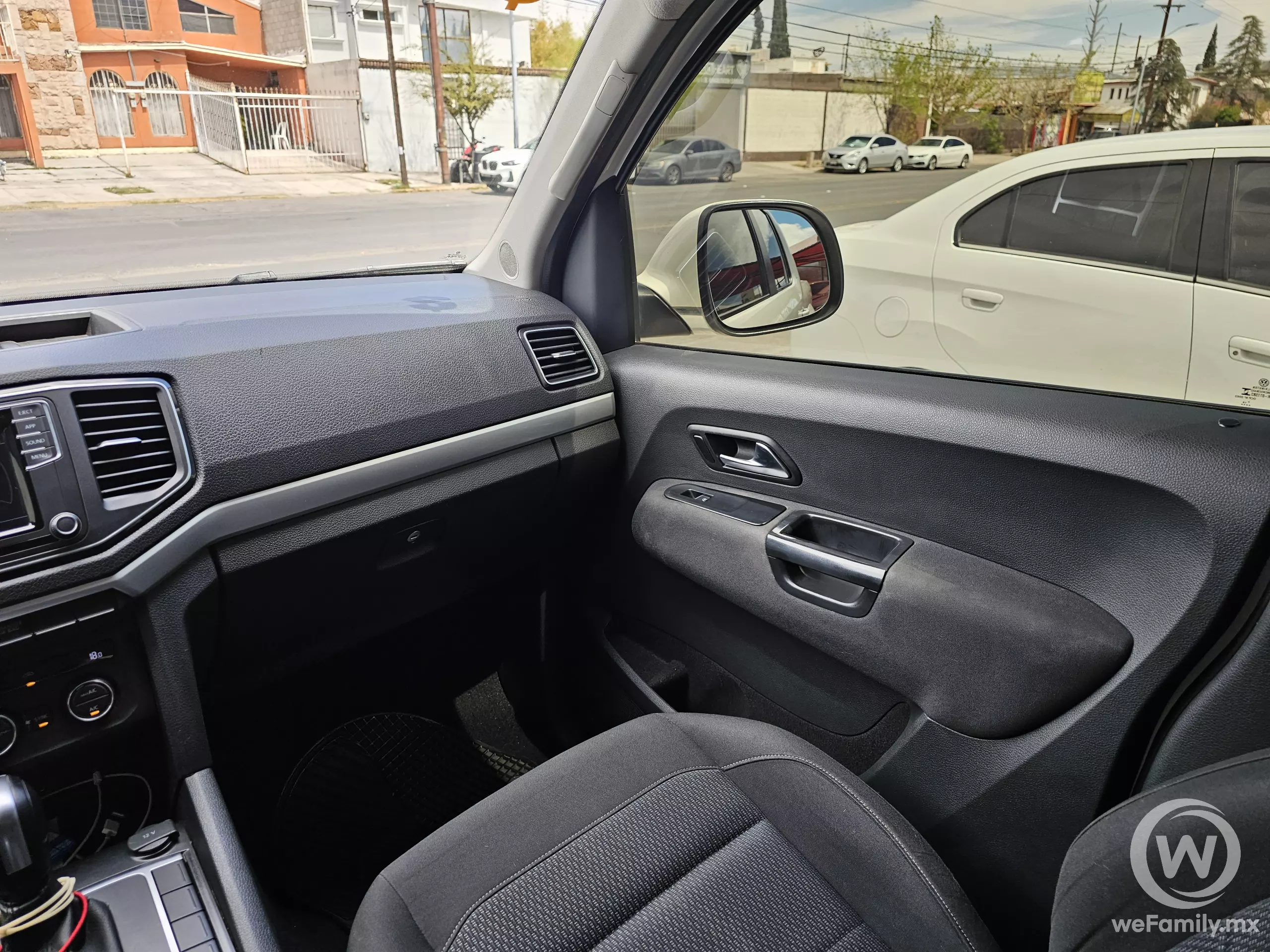 Volkswagen Amarok Pick-Up