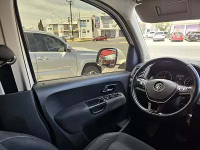Volkswagen Amarok Pick-Up 2020