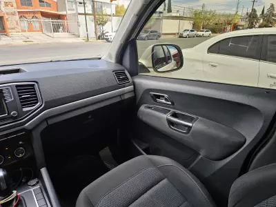 Volkswagen Amarok Pick-Up 2020