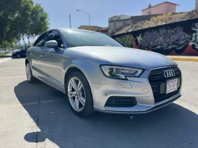 Audi A3 2019