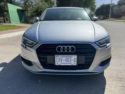 Audi A3 2019