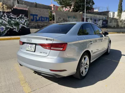 Audi A3 2019