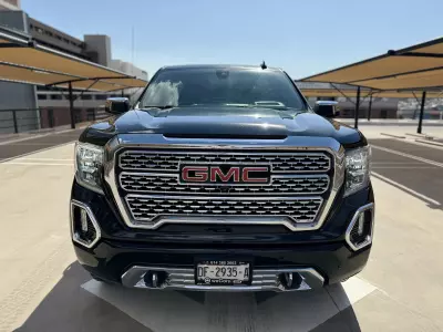 GMC Sierra Pick-Up 2020