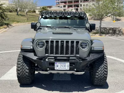 Jeep Gladiator/JT Pick-Up 2021