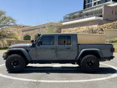 Jeep Gladiator/JT Pick-Up 2021