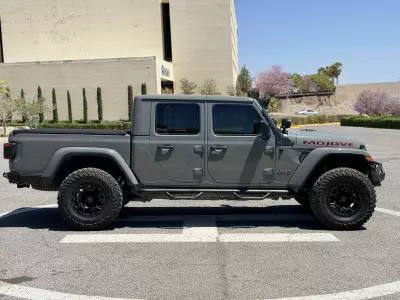 Jeep Gladiator/JT Pick-Up 2021