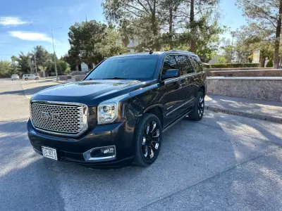 GMC Yukon VUD 2016