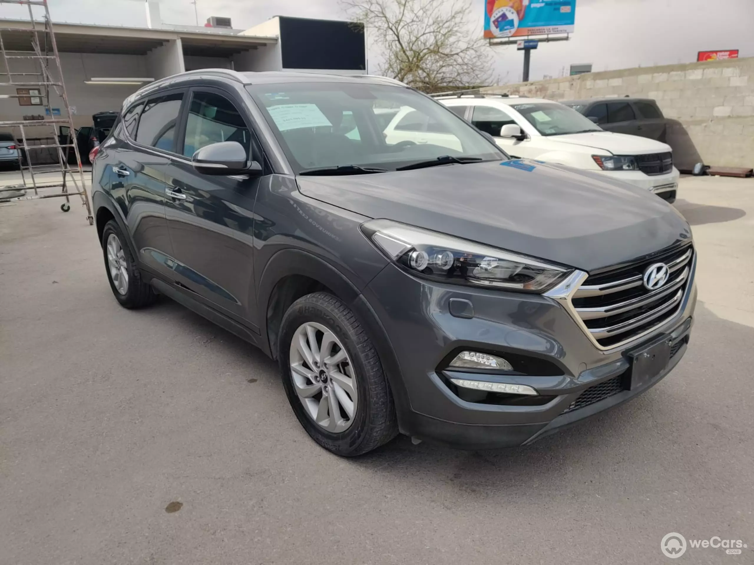 Hyundai Tucson VUD 2018