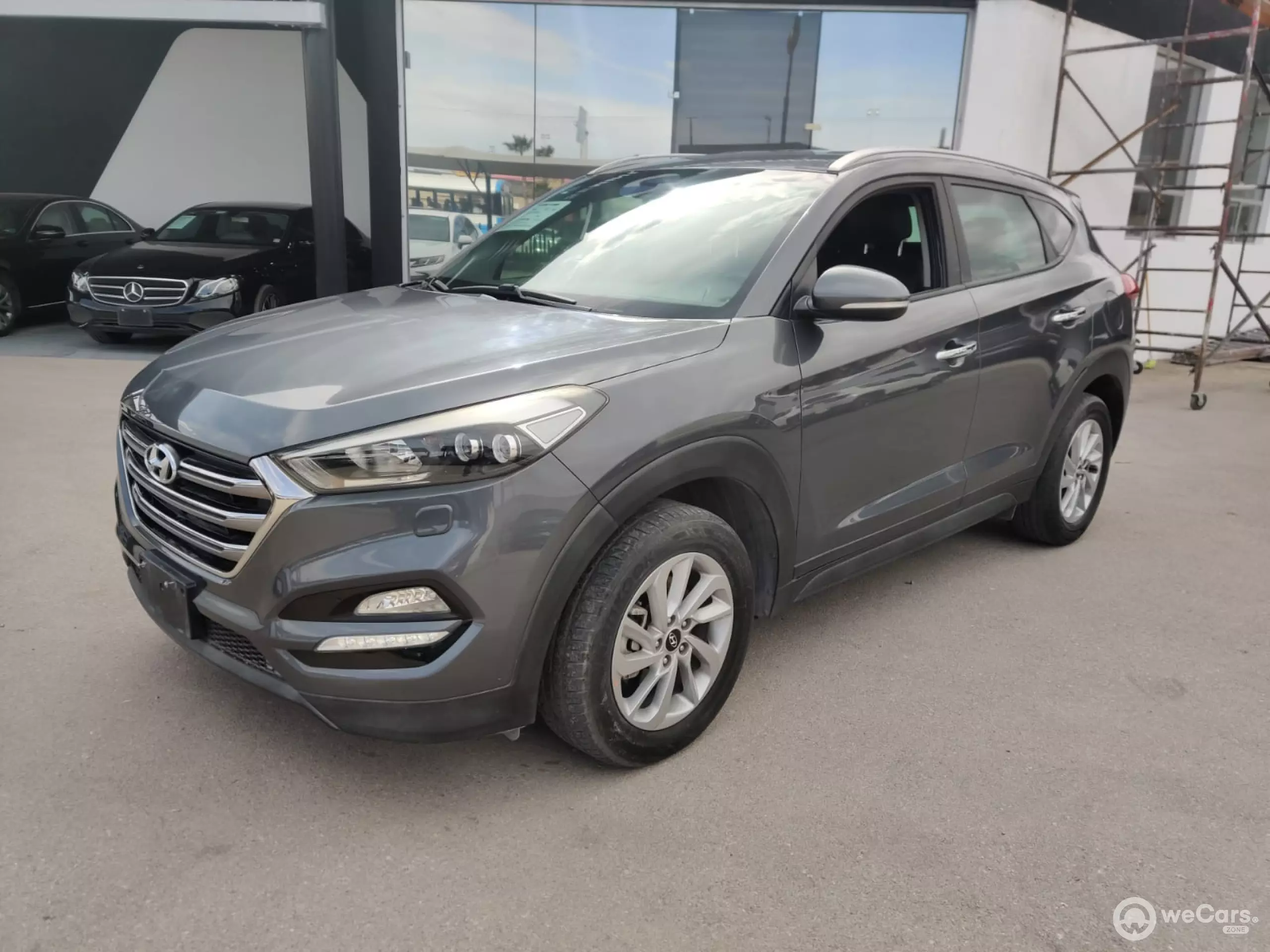 Hyundai Tucson VUD